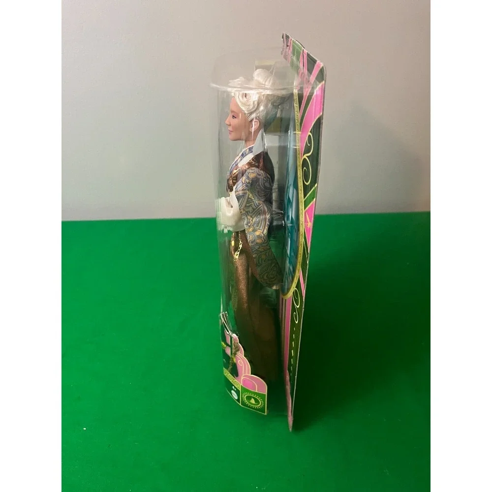 Wicked The Movie MADAME MORRIBLE Doll -  URL MISPRINT BOX‎ ERROR